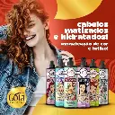 Masque Colorant Gota Dourada