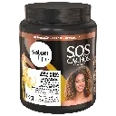 Crème Coiffante avec Activateur “SOS Cachos - Arginina” Salon Line 1kg