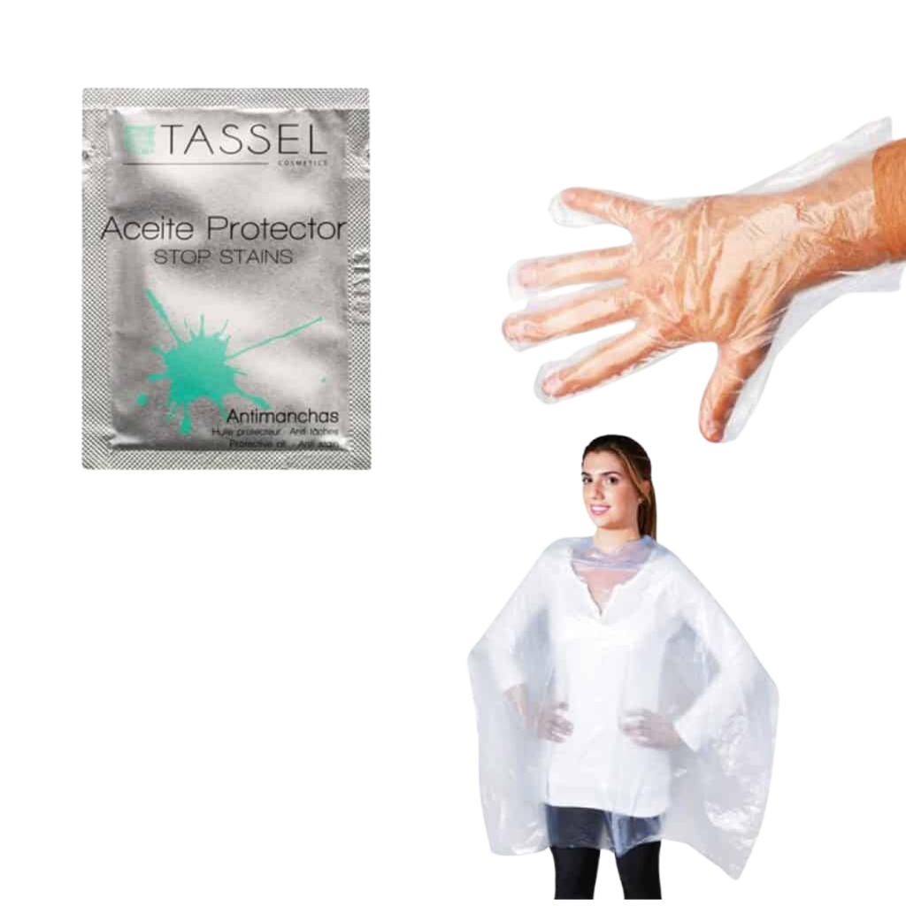 Kit Coloration Cheveux "Tassel"