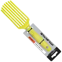 Detangling and Finishing Brush Easy Clean Vertix Professional