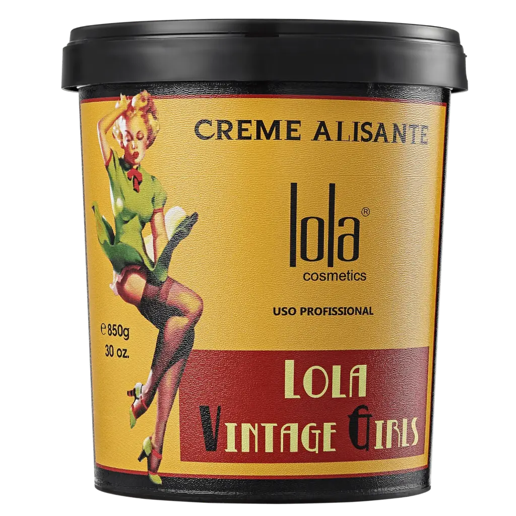 Réducteur de volume / botox - Vintage Girls - Lola Cosmetics 850g