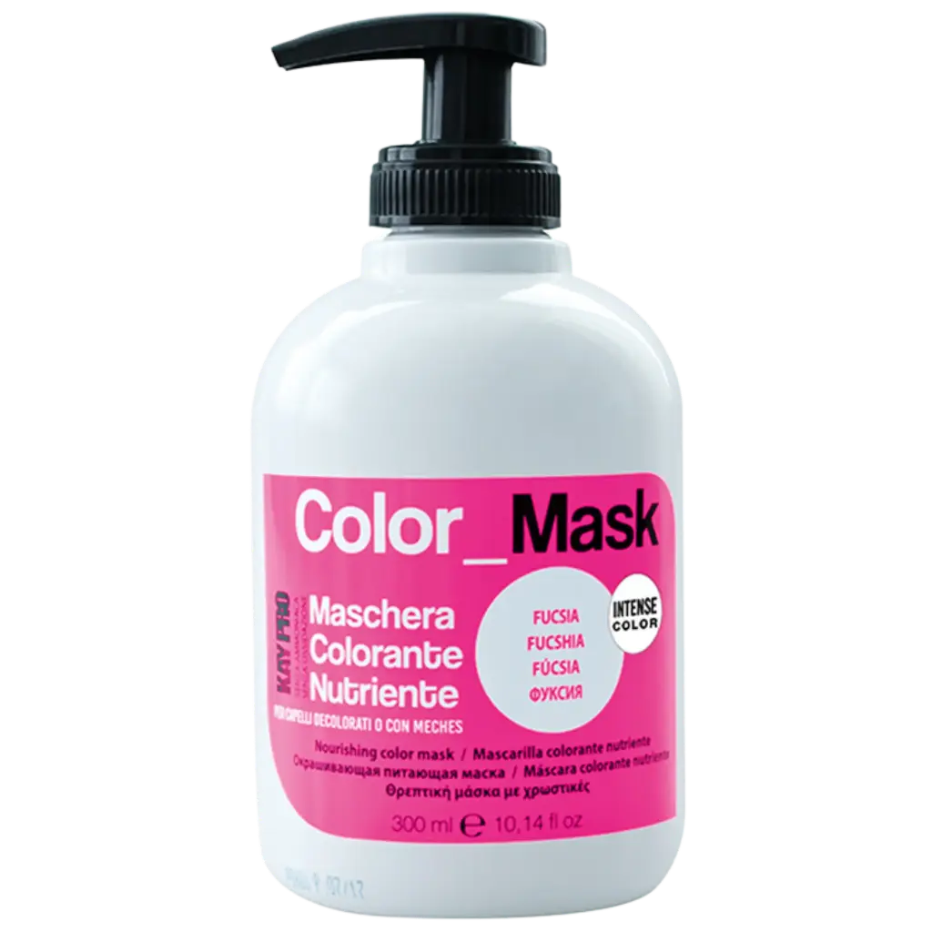 Color Mask - Fucsia - Kay Pro 300ml