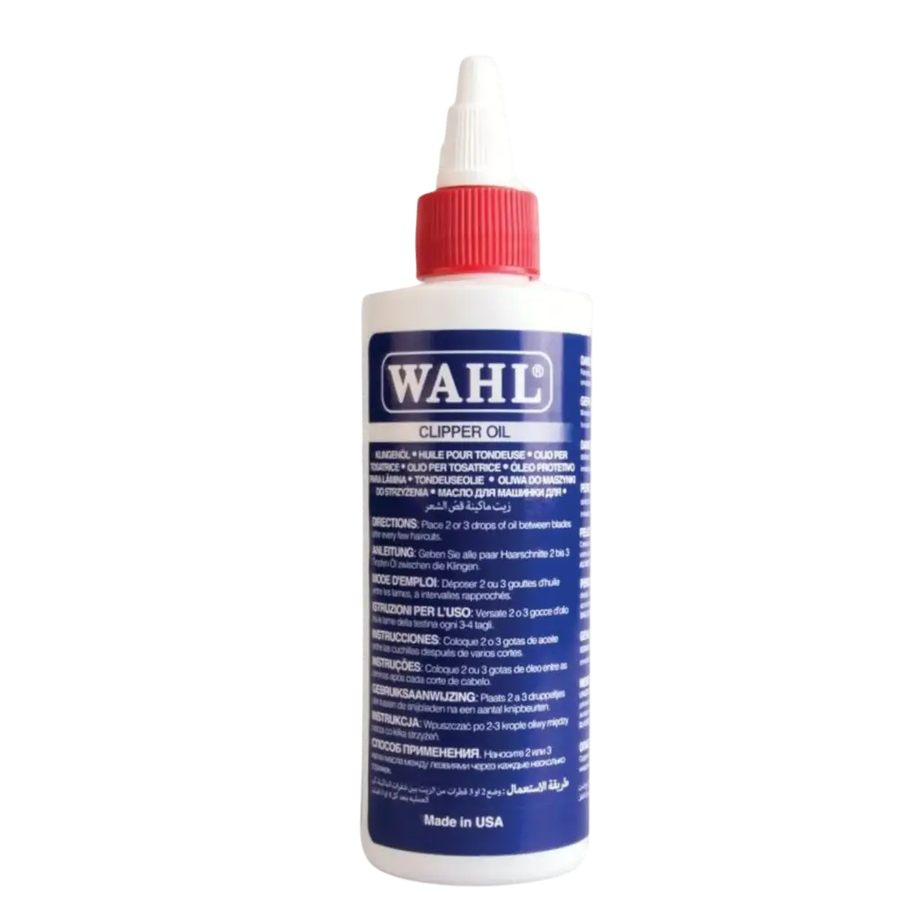 Lubricating Oil - Clipper Oil Wahl 118.3ml