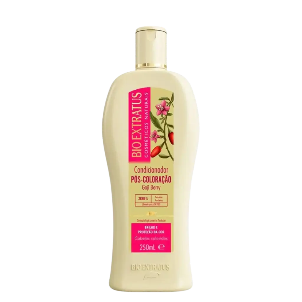 Après-Coloration Conditionneur - Goji Berry - Bio Extratus - 250ml