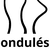Cheveux Ondulés