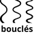 Cheveux Bouclés