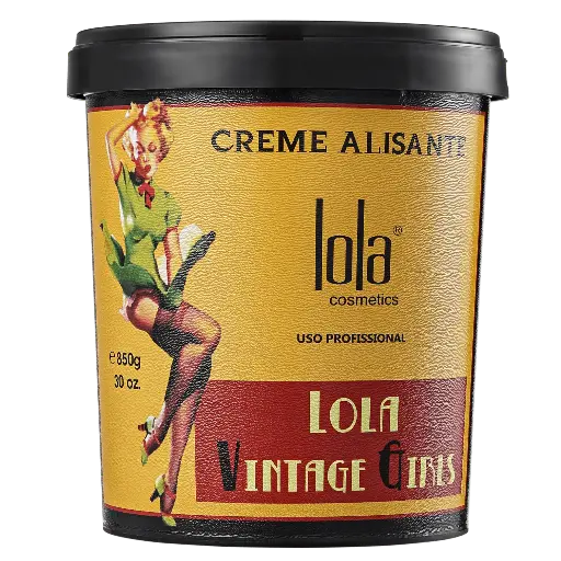 [7899572801992] Réducteur de volume / botox - Vintage Girls - Lola Cosmetics 850g