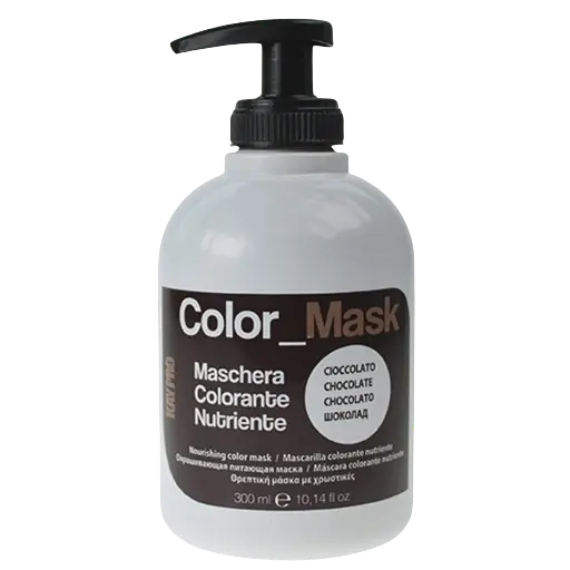 [8028483231096] Color Mask - Chocolat - Kay Pro 300ml